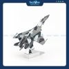 Mô hình máy bay chiến đấu Su-35 Super Flanker Russian Air Force 1:100 Nsmodel