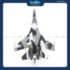 Mô hình máy bay chiến đấu Su-35 Super Flanker Russian Air Force 1:100 Nsmodel