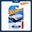 Đồ chơi mô hình xe Hot Wheels Then And Now Hier Et AujourD'Hui chính hãng