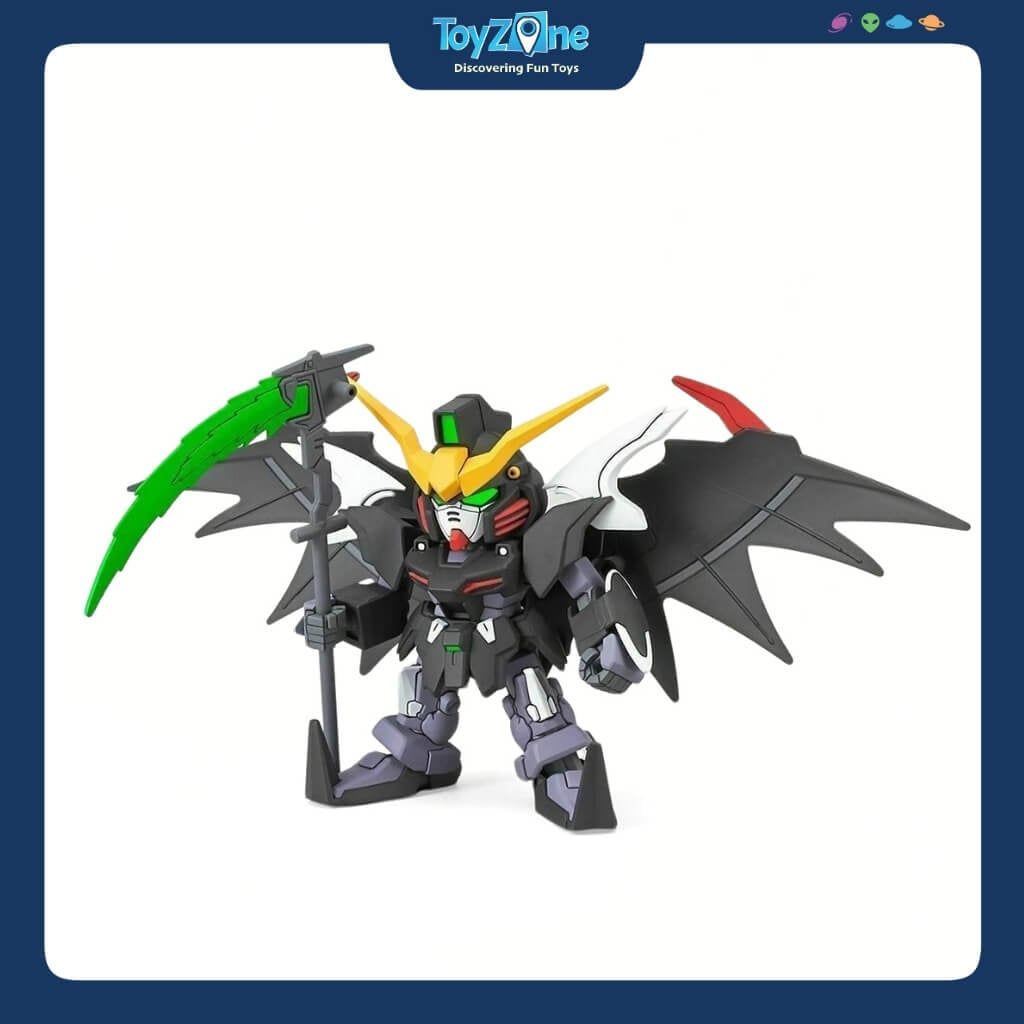 Mô hình lắp ráp Gundam Bandai SD EX-Standard Model Kit BANDAI