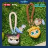 Mô hình móc khóa Blind box Baby Molly And Baby Tabby Series Squishy Charm POP MART
