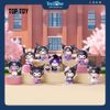Mô hình đồ chơi Blind box Kuromi School Diary Series Figures ( Nhật Ký Học Đường ) TOP TOY