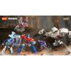 Mô hình đồ chơi lắp ráp Blind box Transformers Galaxy Version 07 ONE WAVE 2 Model Kits BLOKEES