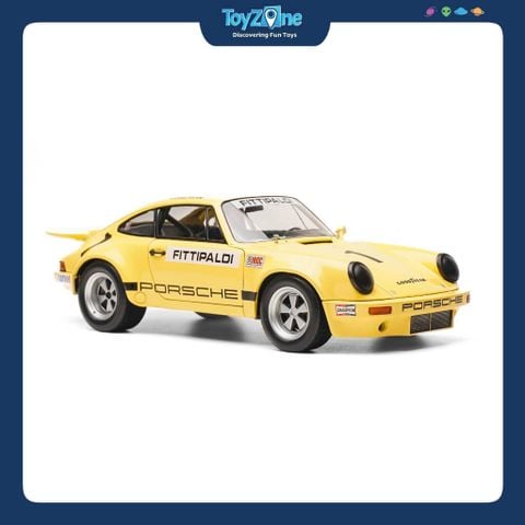 Mô hình xe Porsche 911 Carrera RSR 3.0 IROC 1974 1:18 SOLIDO