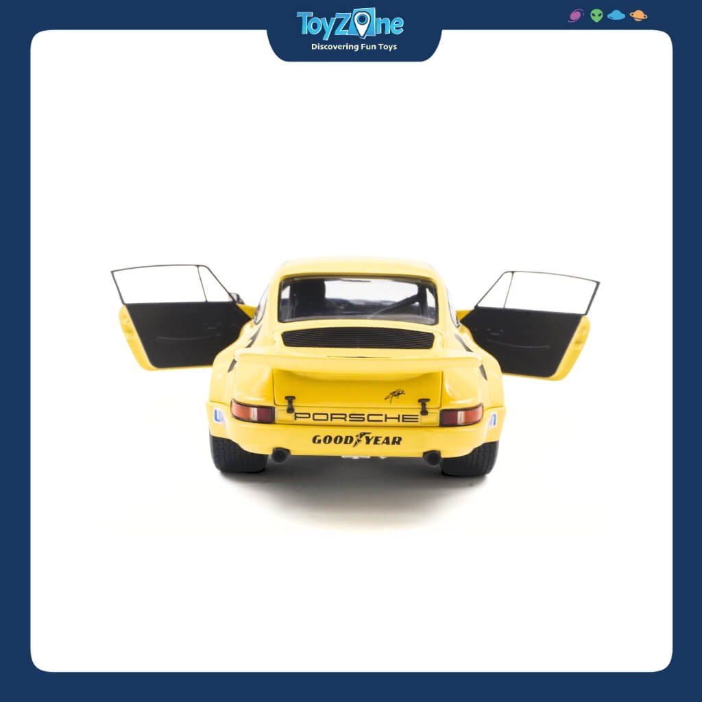 Mô hình xe Porsche 911 Carrera RSR 3.0 IROC 1974 1:18 SOLIDO