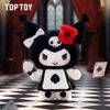 Mô hình đồ chơi Blind box Kuromi Poker Kingdom Series Plush Pendant TOP TOY