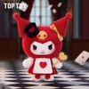 Mô hình đồ chơi Blind box Kuromi Poker Kingdom Series Plush Pendant TOP TOY