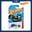 Đồ chơi mô hình xe Hot Wheels Muscle Mania chính hãng