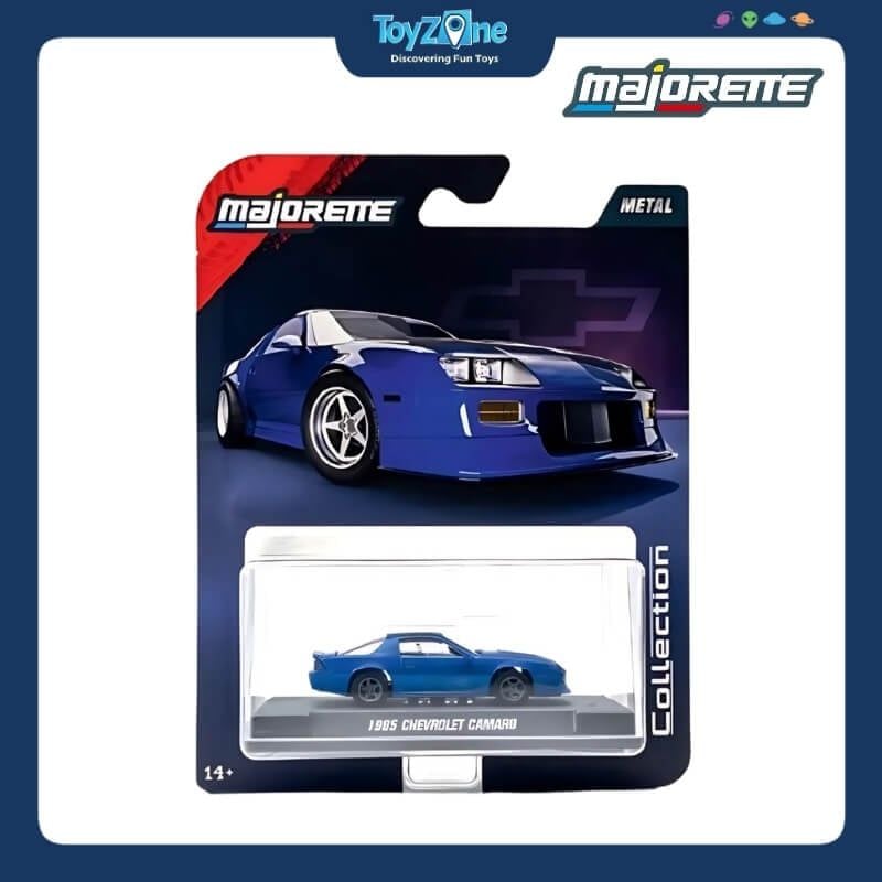 Đồ chơi mô hình xe Collection Series Wave 1 MAJORETTE