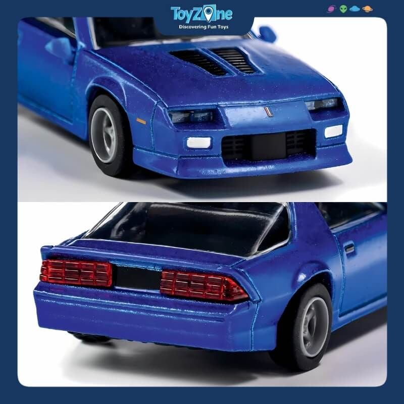 Đồ chơi mô hình xe Collection Series Wave 1 MAJORETTE