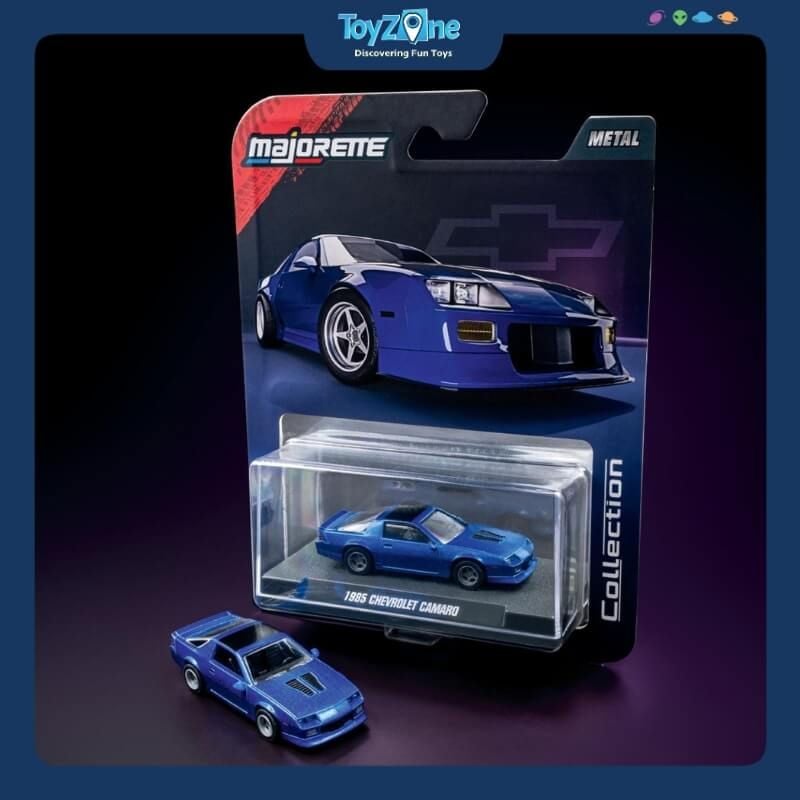 Đồ chơi mô hình xe Collection Series Wave 1 MAJORETTE