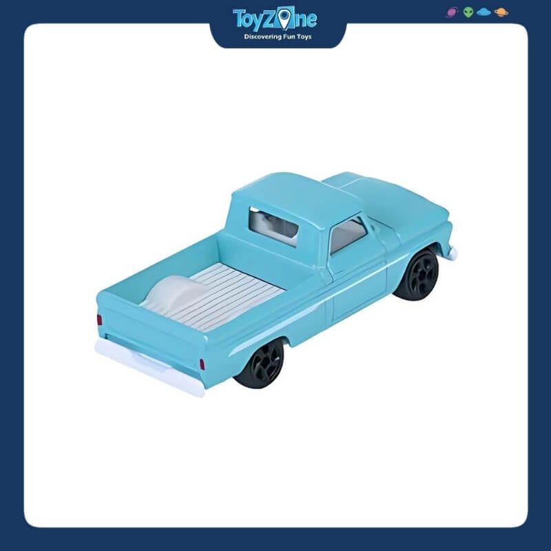 Đồ chơi mô hình xe Ride Now Street Cars MAJORETTE