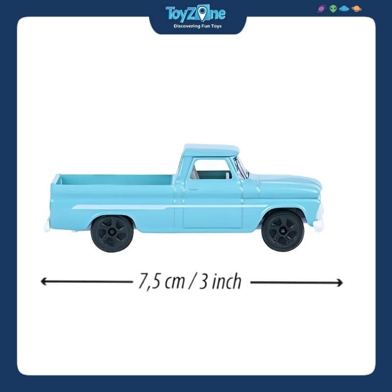 Đồ chơi mô hình xe Ride Now Street Cars MAJORETTE