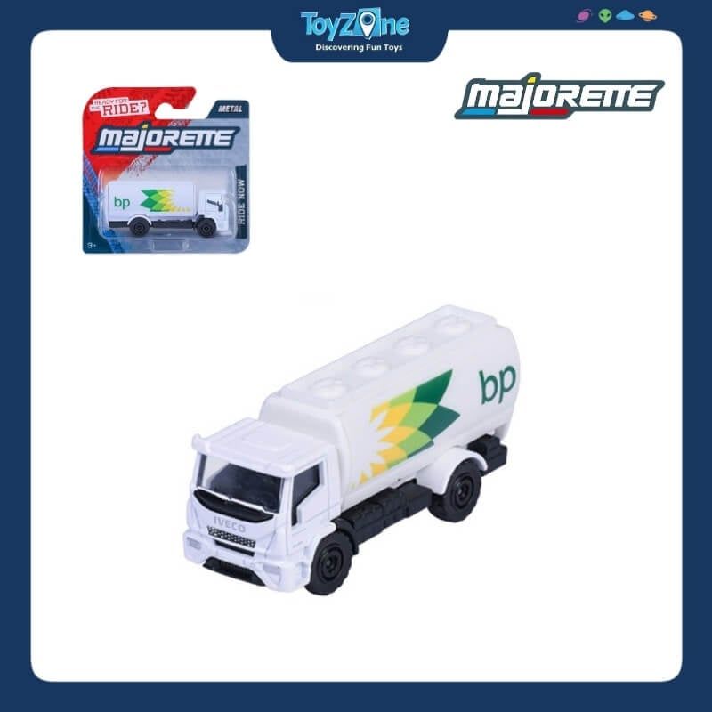 Đồ chơi mô hình xe Ride Now Street Cars MAJORETTE