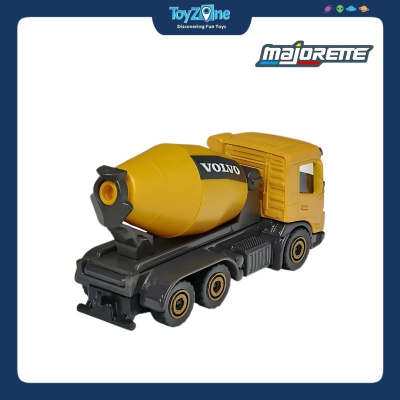 Đồ chơi mô hình xe Volvo Construction Premium MAJORETTE