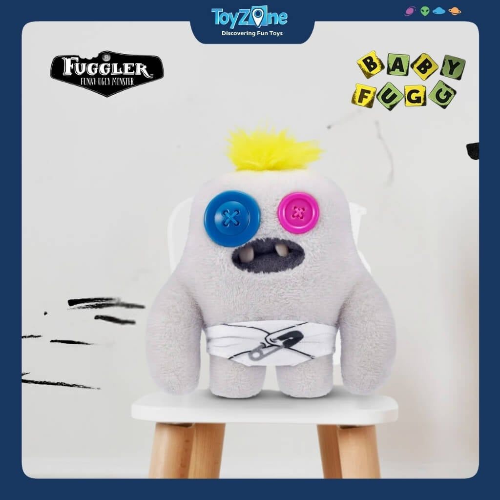 Mô hình đồ chơi sưu tầm Fuggler Baby Fuggs Ver 3 3.5inch ZURU TOYS