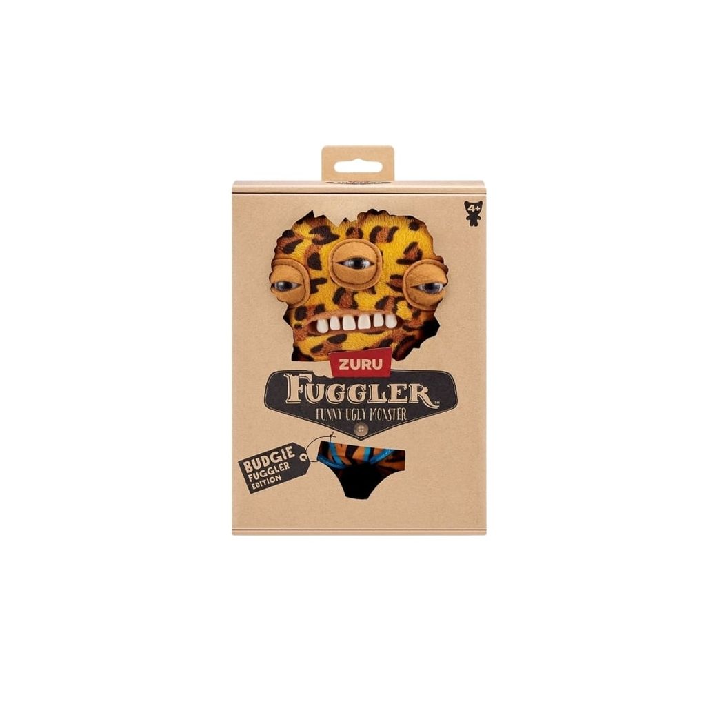 Mô hình đồ chơi sưu tầm Fuggler Budgie 9inch ZURU TOYS