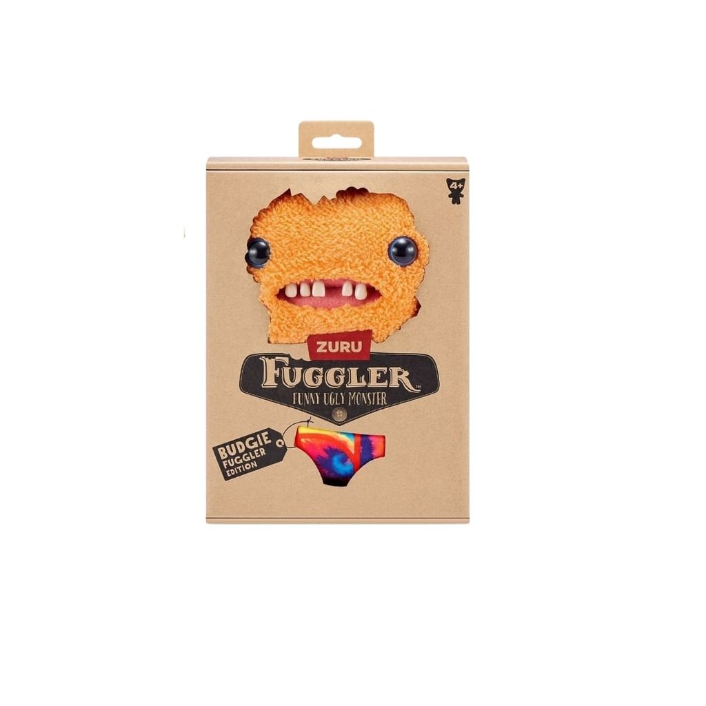 Mô hình đồ chơi sưu tầm Fuggler Budgie 9inch ZURU TOYS