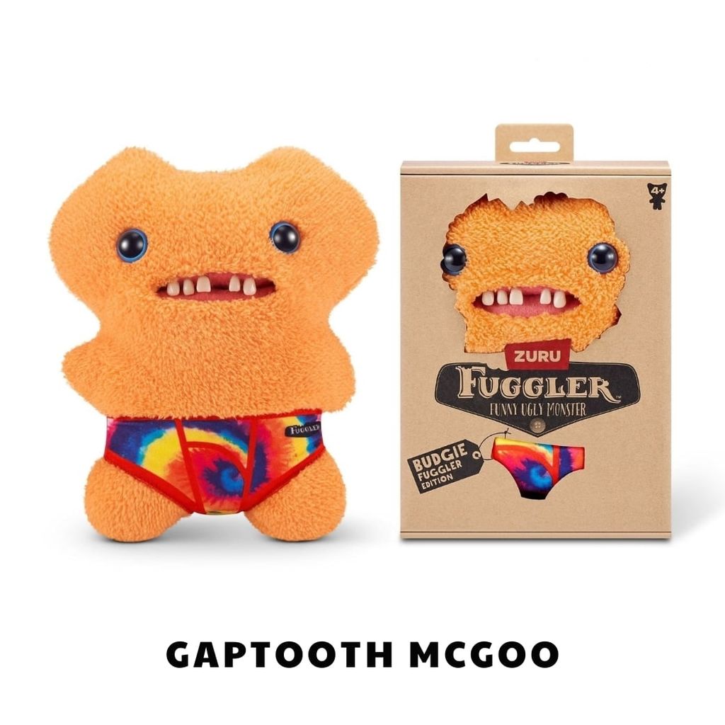 Mô hình đồ chơi sưu tầm Fuggler Budgie 9inch ZURU TOYS