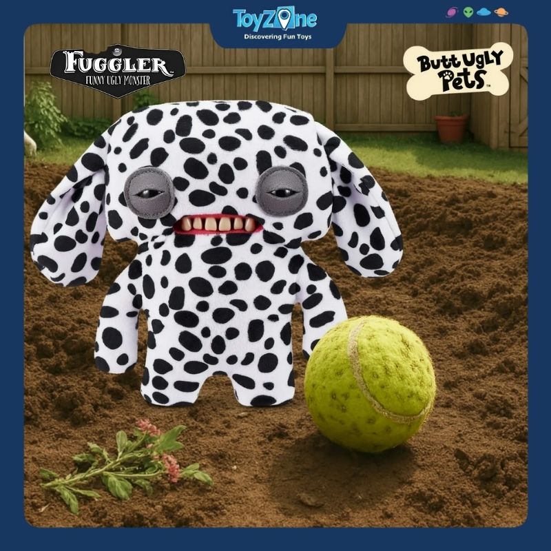Mô hình đồ chơi sưu tầm Fuggler Butt Ugly Pets 9inch ZURU TOYS