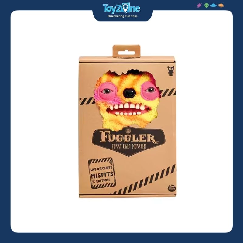 Mô hình đồ chơi sưu tầm Fuggler Laboratory Misfits 9inch ZURU TOYS