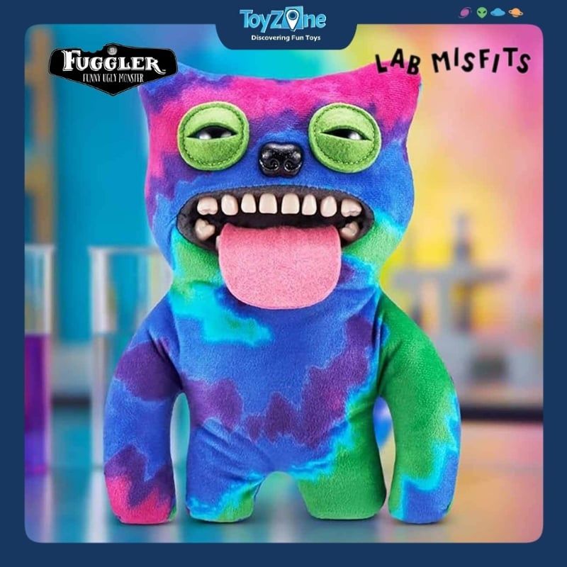 Mô hình đồ chơi sưu tầm Fuggler Laboratory Misfits 9inch ZURU TOYS