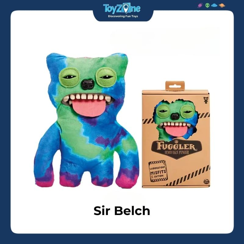 Mô hình đồ chơi sưu tầm Fuggler Laboratory Misfits 9inch ZURU TOYS