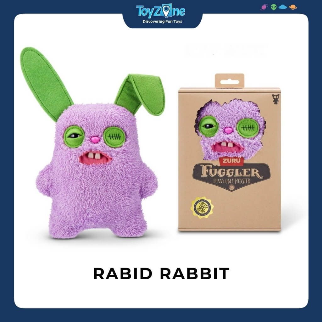 Mô hình đồ chơi sưu tầm Fuggler Limited Edition 9inch ZURU TOYS