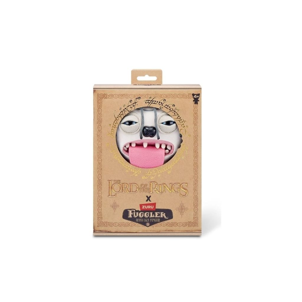 Mô hình đồ chơi sưu tầm Fuggler The Lord Of The Rings 9inch ZURU TOYS