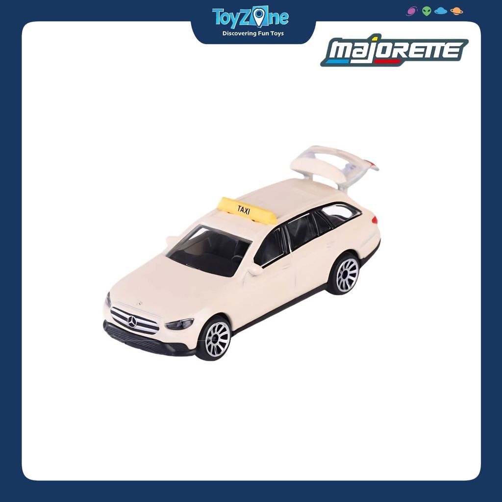 Đồ Chơi Xe Mô Hình City Premium Vehicles MAJORETTE