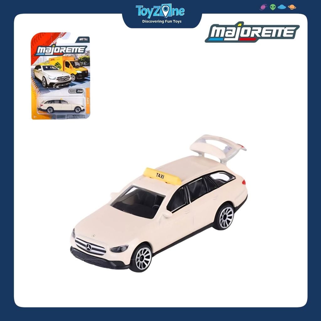 Đồ Chơi Xe Mô Hình City Premium Vehicles MAJORETTE