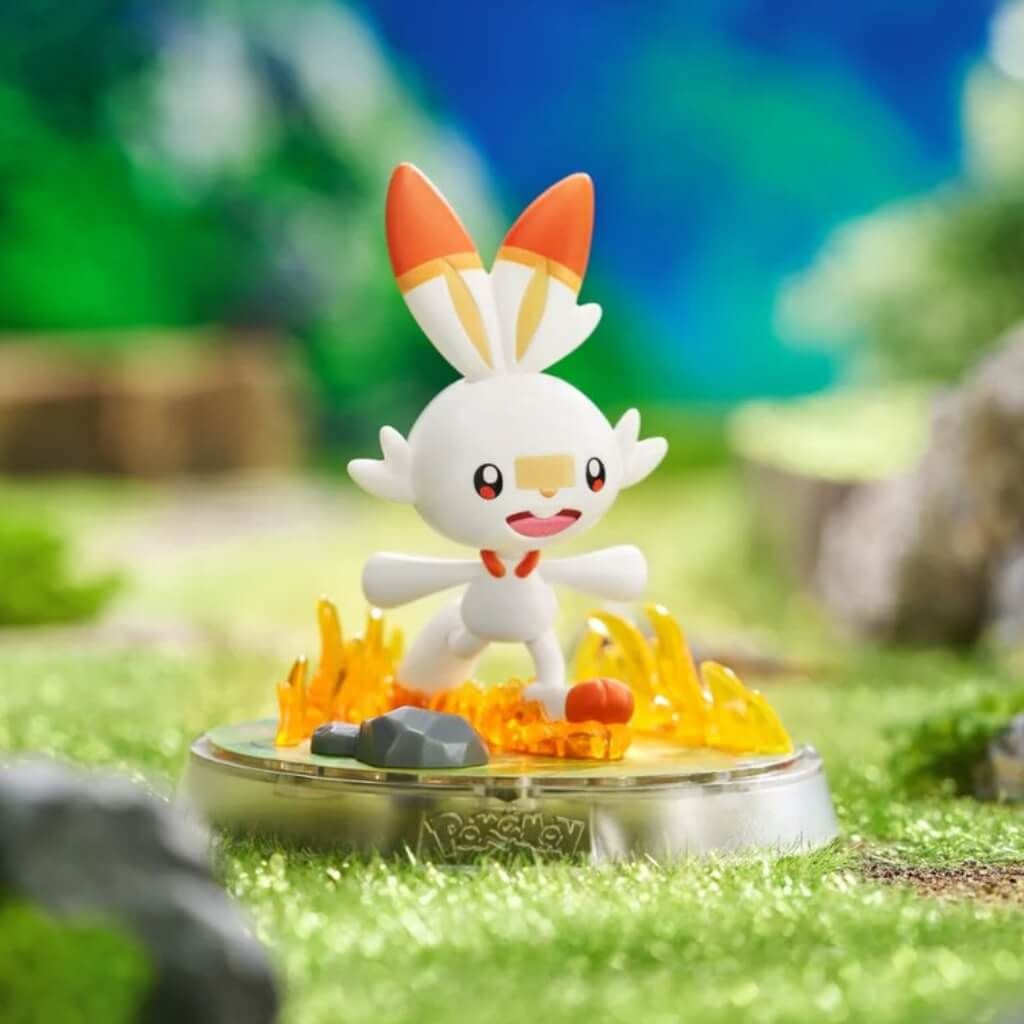 Mô hình đồ chơi lắp ráp Pokemon Classic Version-S New Encounters of Exploration BLOKEES