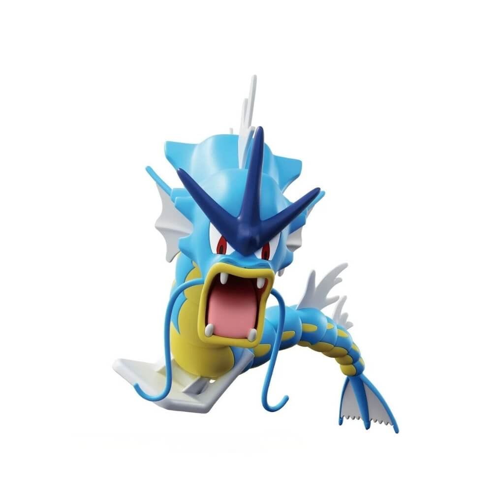 Mô hình lắp ráp Pokemon Plamo Collection Select Series Plastic Model Kit BANDAI