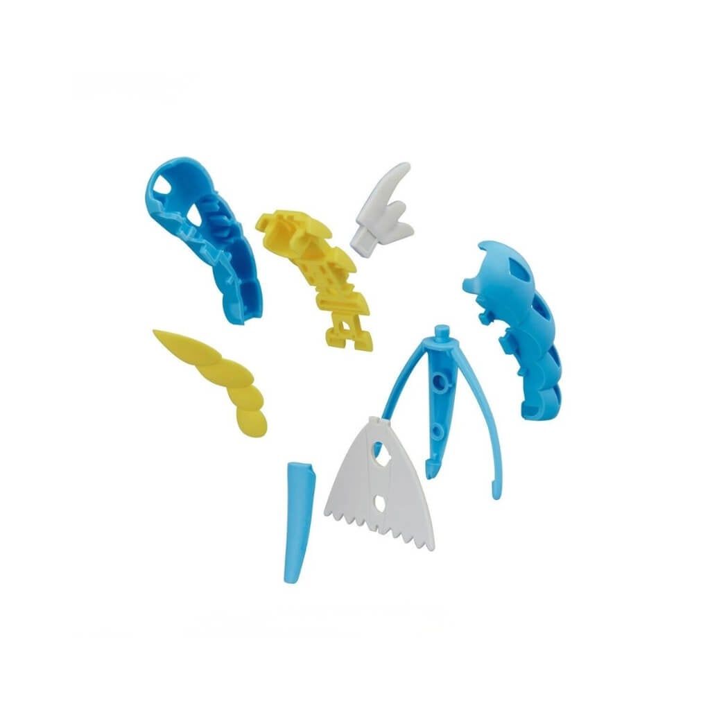 Mô hình lắp ráp Pokemon Plamo Collection Select Series Plastic Model Kit BANDAI