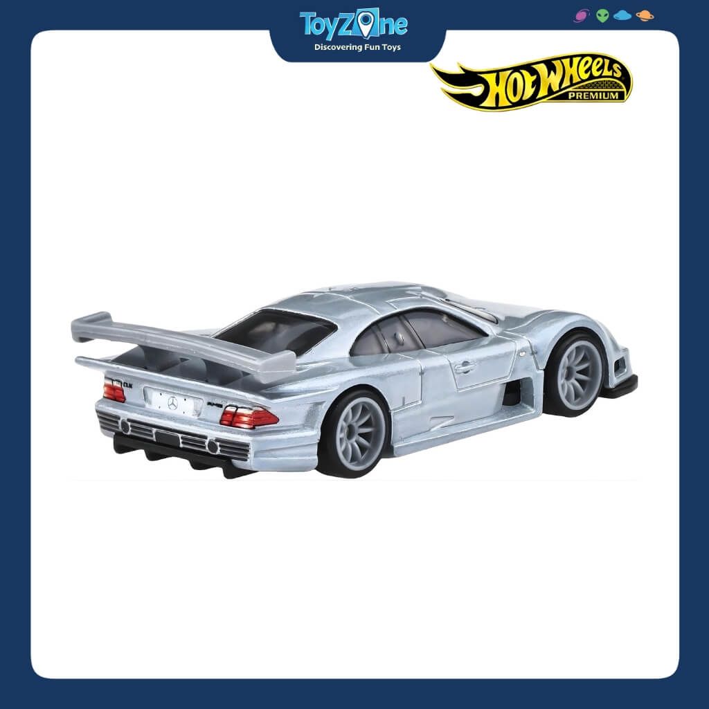 Mô hình xe Hot Wheels Premium Collector Display Set 90s Le Mans 4 Pack 1:64 chính hãng