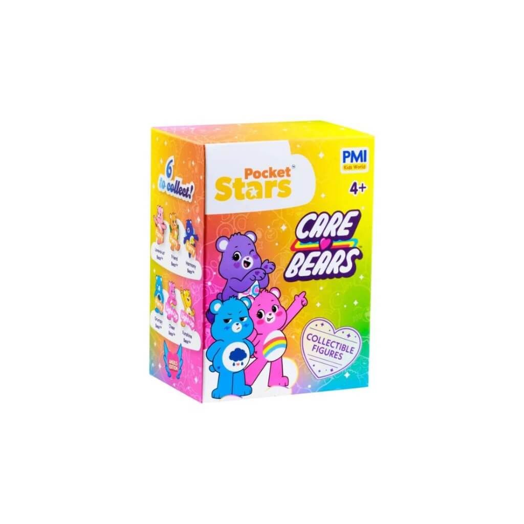 Mô hình đồ chơi Blind box Care Bears Mini Series 1 Figures PMI Kids’ World