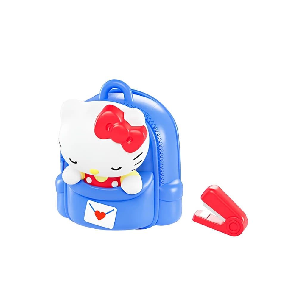Mô hình đồ chơi Blind box Hello Kitty Style Wonder Backpack Series MOETCH