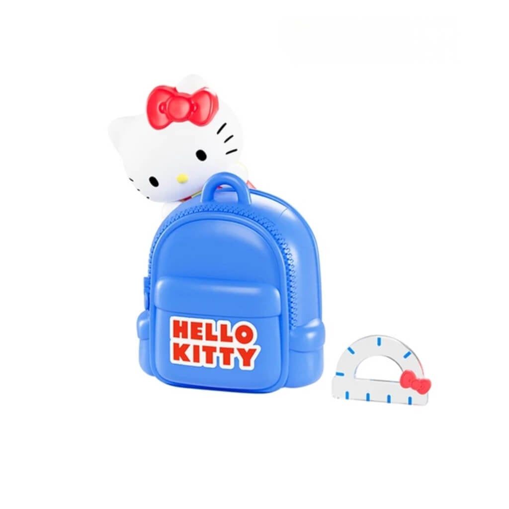 Mô hình đồ chơi Blind box Hello Kitty Style Wonder Backpack Series MOETCH