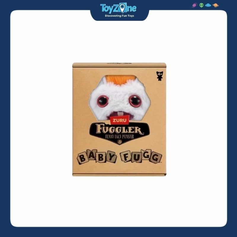 Mô hình đồ chơi sưu tầm Fuggler Baby Fuggs 3.5inch ZURU TOYS