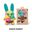 Mô hình đồ chơi sưu tầm Fuggler Budgie 9inch ZURU TOYS