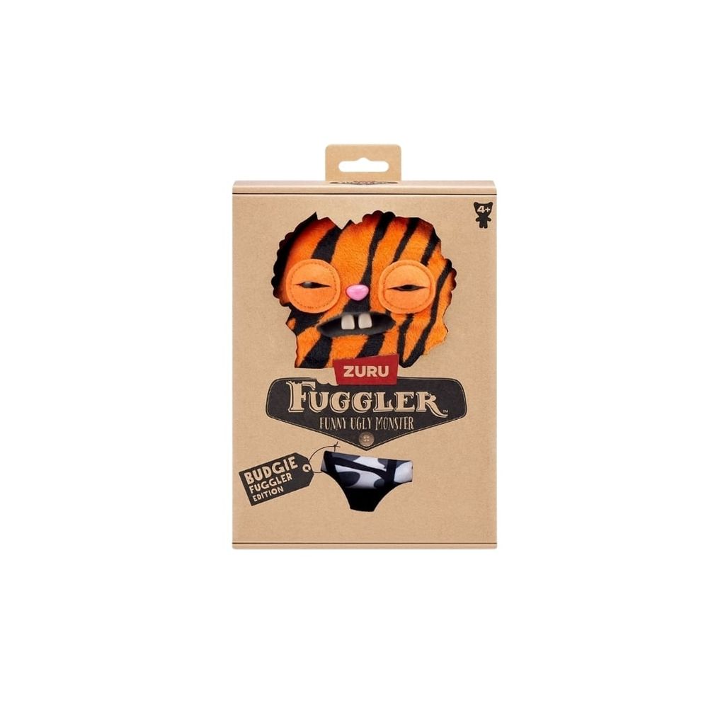 Mô hình đồ chơi sưu tầm Fuggler Budgie 9inch ZURU TOYS