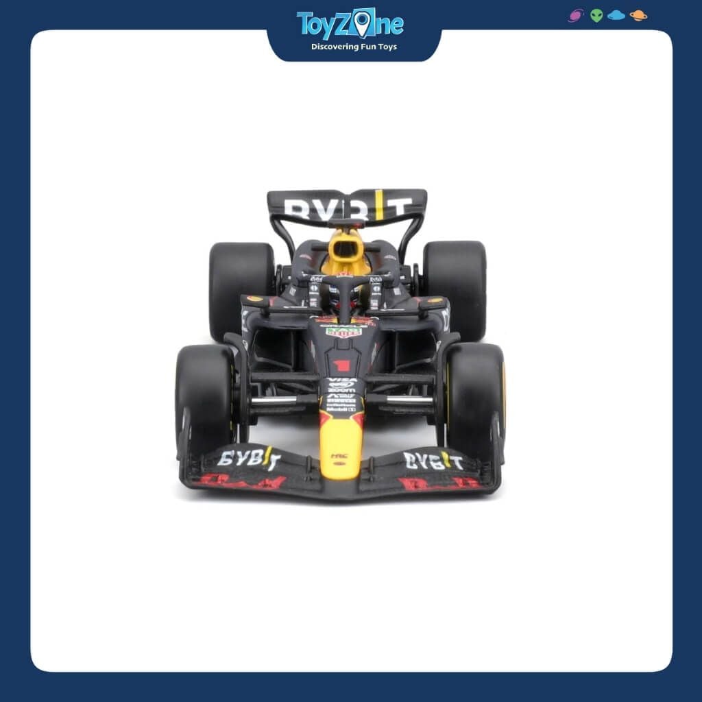 Mô hình xe F1 Oracle Red Bull Racing RB20 2024 1:43 BBURAGO