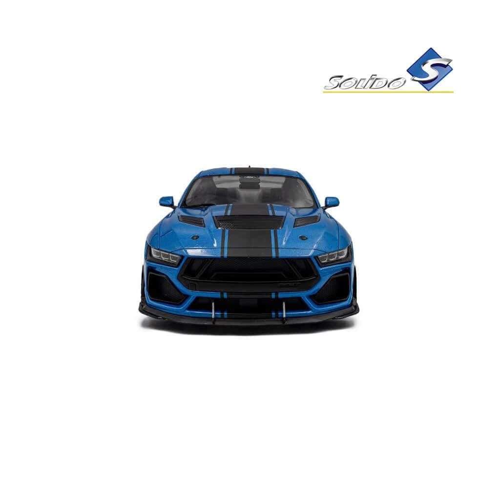 Mô hình xe Ford Mustang Shelby Super Snake 1:18 SOLIDO