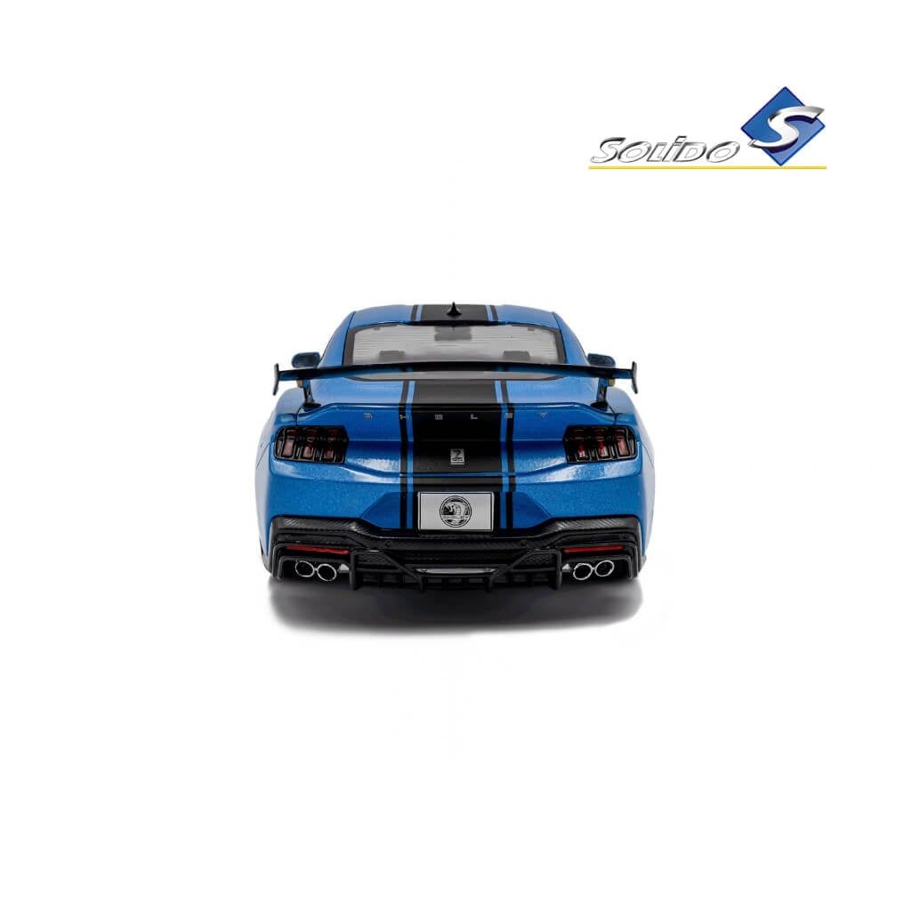 Mô hình xe Ford Mustang Shelby Super Snake 1:18 SOLIDO