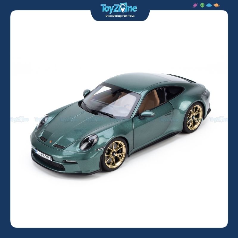 Mô hình xe Porsche 911 GT3 2021 with Touring Package 1:18 Norev