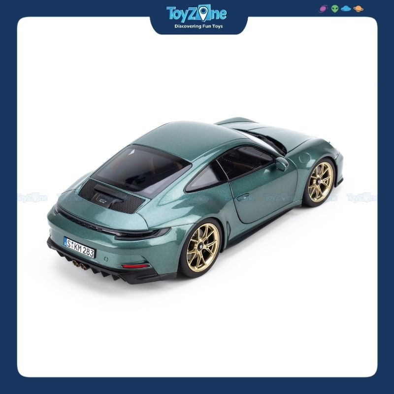Mô hình xe Porsche 911 GT3 2021 with Touring Package 1:18 Norev