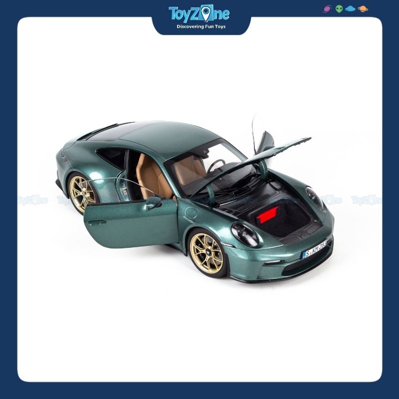 Mô hình xe Porsche 911 GT3 2021 with Touring Package 1:18 Norev