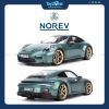 Mô hình xe Porsche 911 GT3 2021 with Touring Package 1:18 Norev