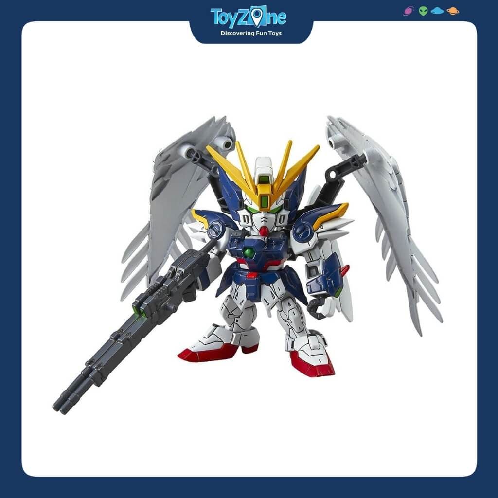 Mô hình lắp ráp Gundam Bandai SD EX-Standard Model Kit BANDAI