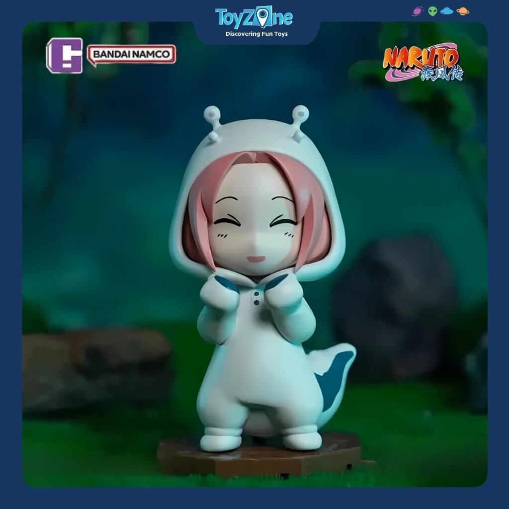 Mô hình đồ chơi Blind box Digimon & Naruto Cosplay Series BANDAI NAMCO